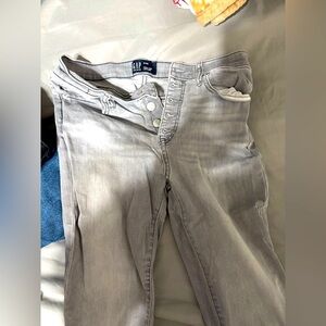 Gap skinny jeans